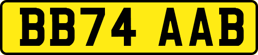 BB74AAB