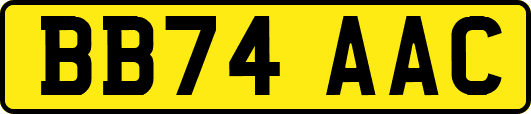 BB74AAC