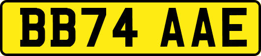 BB74AAE