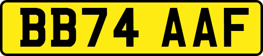 BB74AAF