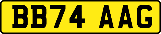 BB74AAG