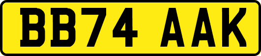 BB74AAK