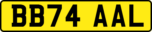 BB74AAL