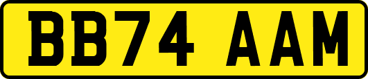 BB74AAM