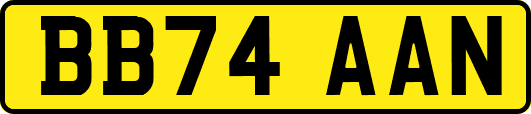 BB74AAN