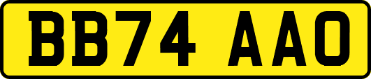 BB74AAO