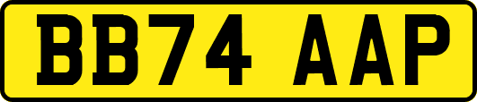BB74AAP