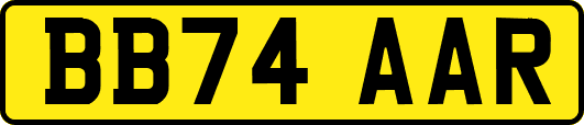 BB74AAR