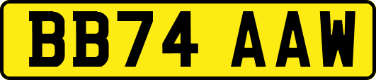 BB74AAW