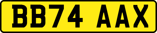 BB74AAX