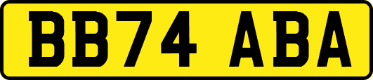 BB74ABA