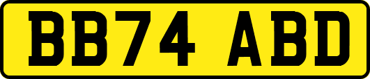 BB74ABD