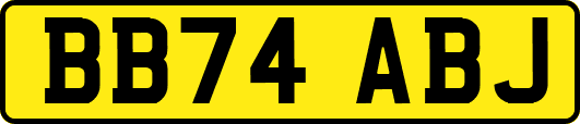 BB74ABJ
