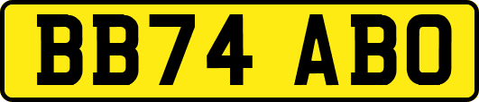 BB74ABO