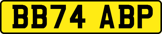 BB74ABP