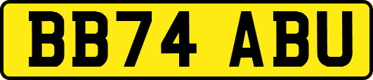 BB74ABU