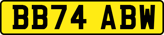 BB74ABW