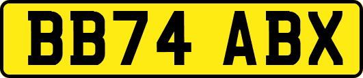 BB74ABX