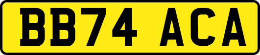 BB74ACA