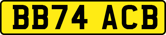 BB74ACB