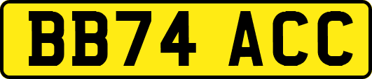 BB74ACC