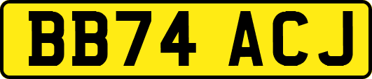 BB74ACJ