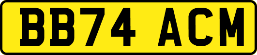 BB74ACM