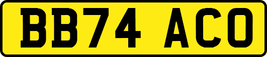BB74ACO