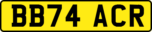 BB74ACR