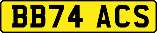 BB74ACS
