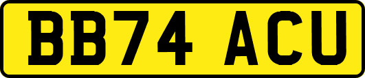 BB74ACU