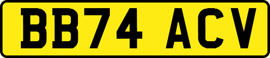 BB74ACV