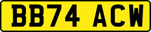 BB74ACW