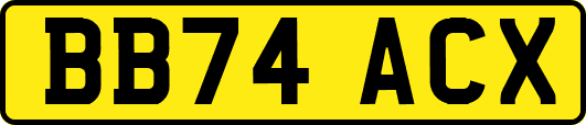 BB74ACX