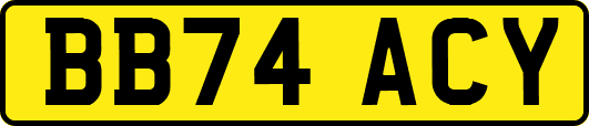 BB74ACY