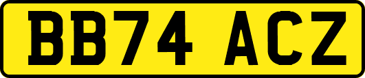 BB74ACZ