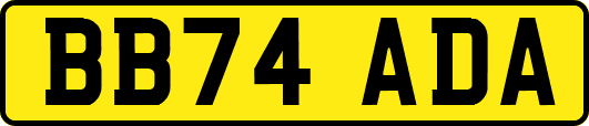 BB74ADA
