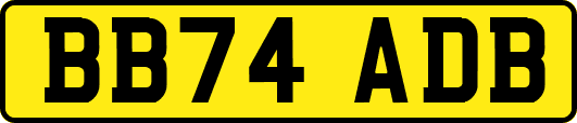 BB74ADB
