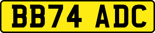 BB74ADC