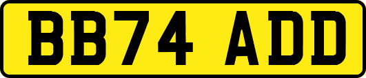 BB74ADD