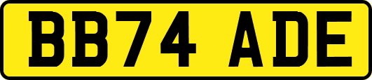 BB74ADE