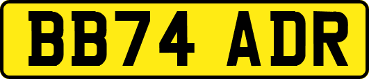 BB74ADR