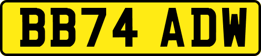 BB74ADW