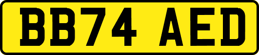 BB74AED