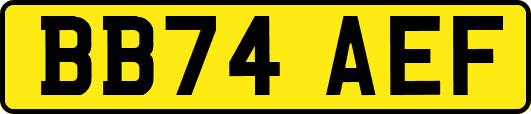 BB74AEF