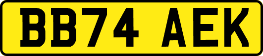 BB74AEK