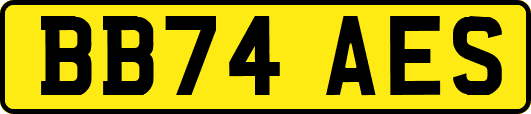 BB74AES