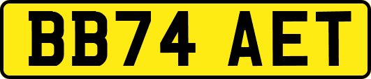 BB74AET