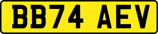 BB74AEV