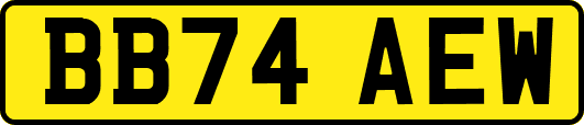 BB74AEW